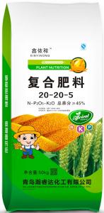 复合肥25